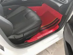2021 Hyundai Elantra 1.5L CVT LUX Premium, белый — фото 8