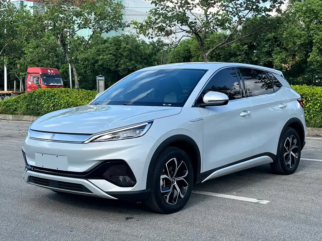 2023 BYD Yuan PLUS Champion 430km