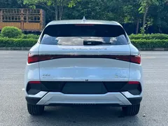 2023 BYD Yuan PLUS Champion 430km, белый — фото 5