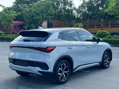 2023 BYD Yuan PLUS Champion 430km, белый — фото 6