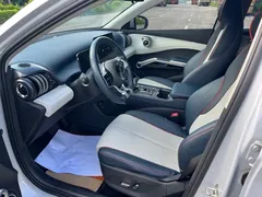 2023 BYD Yuan PLUS Champion 430km, белый — фото 8