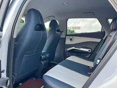2023 BYD Yuan PLUS Champion 430km, белый — фото 10