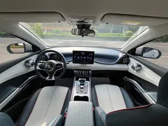 2023 BYD Yuan PLUS Champion 430km, белый — фото 16