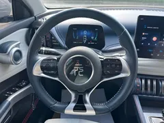 2023 BYD Yuan PLUS Champion 430km, белый — фото 18
