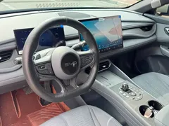 2025 BYD Seal 06 GT Smart Driving 505km Plus, зелёный — фото 5