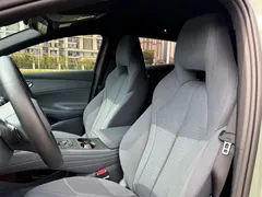 2025 BYD Seal 06 GT Smart Driving 505km Plus, зелёный — фото 6