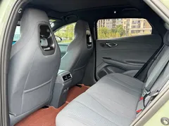 2025 BYD Seal 06 GT Smart Driving 505km Plus, зелёный — фото 7