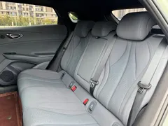 2025 BYD Seal 06 GT Smart Driving 505km Plus, зелёный — фото 8
