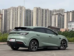 2025 BYD Seal 06 GT Smart Driving 505km Plus, зелёный — фото 12