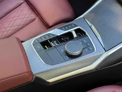 2025 BMW 3 Series 330i M, чёрный — фото 19
