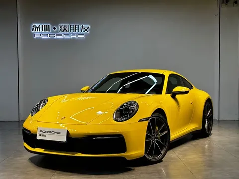 2020 Porsche 911 Carrera 3.0T