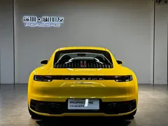2020 Porsche 911 Carrera 3.0T — фото 4