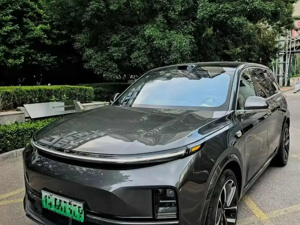 2022 Li Auto L9 Max