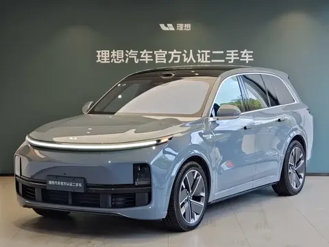 2025 Li Auto L8 Ultra
