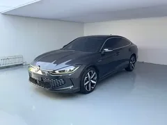 2022 Volkswagen Lamando L 280TSI DSG, чёрный — фото 1