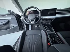 2022 Volkswagen Lamando L 280TSI DSG, чёрный — фото 10