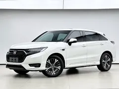2020 Honda UR-V 370TURBO 2WD, белый — фото 1