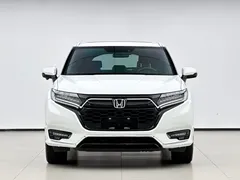 2020 Honda UR-V 370TURBO 2WD, белый — фото 2