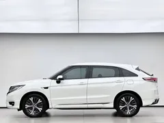 2020 Honda UR-V 370TURBO 2WD, белый — фото 3