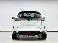 2020 Honda UR-V 370TURBO 2WD, белый — фото 4