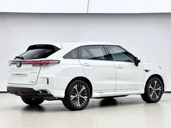 2020 Honda UR-V 370TURBO 2WD, белый — фото 5