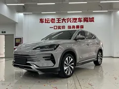 2023 BYD Song PLUS 110KM PLUS — фото 1