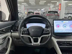 2023 BYD Song PLUS 110KM PLUS — фото 5