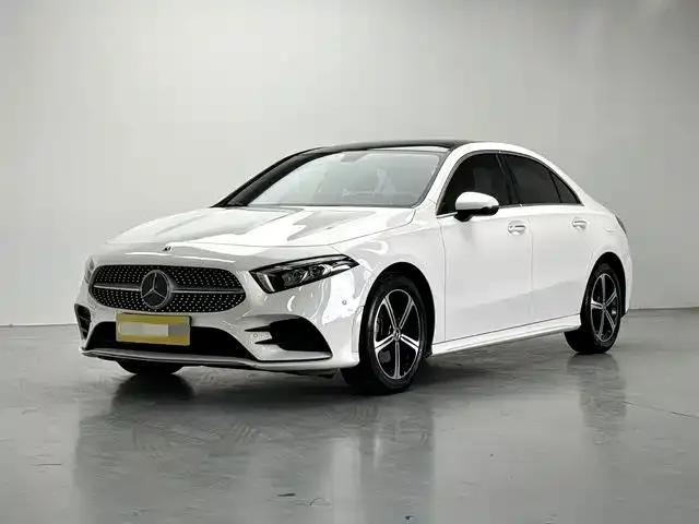 2022 Mercedes-Benz A-Class A 200 L