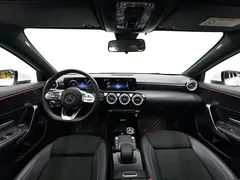 2022 Mercedes-Benz A-Class A 200 L, белый — фото 4