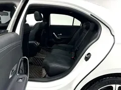 2022 Mercedes-Benz A-Class A 200 L, белый — фото 6
