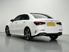 2022 Mercedes-Benz A-Class A 200 L, белый — фото 7