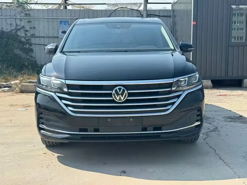 2023 Volkswagen Viloran 380TSI
