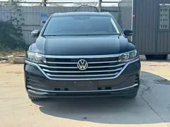 2023 Volkswagen Viloran 380TSI, чёрный — фото 1
