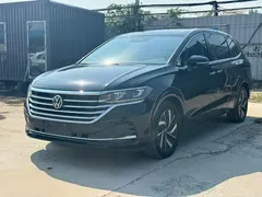 2023 Volkswagen Viloran 380TSI, чёрный — фото 2