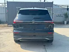 2023 Volkswagen Viloran 380TSI, чёрный — фото 3