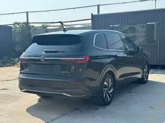 2023 Volkswagen Viloran 380TSI, чёрный — фото 4
