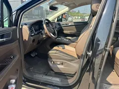 2023 Volkswagen Viloran 380TSI, чёрный — фото 8