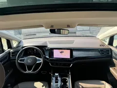 2023 Volkswagen Viloran 380TSI, чёрный — фото 10