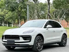 2023 Porsche Macan S 2.9T — фото 1