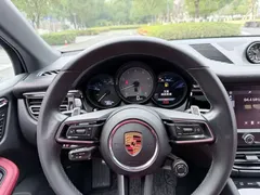 2023 Porsche Macan S 2.9T — фото 8