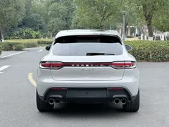 2023 Porsche Macan S 2.9T — фото 19