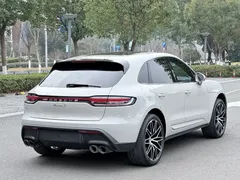 2023 Porsche Macan S 2.9T — фото 20