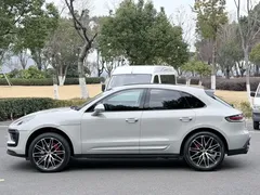 2023 Porsche Macan S 2.9T — фото 21