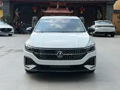 2023 Volkswagen Lavida 300TSI DSG, белый — фото 2
