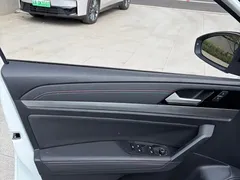 2023 Volkswagen Lavida 300TSI DSG, белый — фото 4