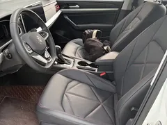 2023 Volkswagen Lavida 300TSI DSG, белый — фото 5