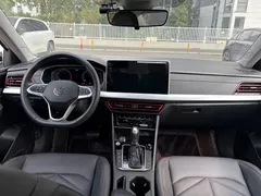 2023 Volkswagen Lavida 300TSI DSG, белый — фото 8