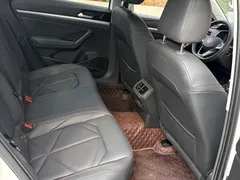 2023 Volkswagen Lavida 300TSI DSG, белый — фото 9