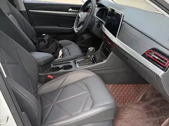 2023 Volkswagen Lavida 300TSI DSG, белый — фото 10