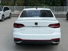 2023 Volkswagen Lavida 300TSI DSG, белый — фото 12